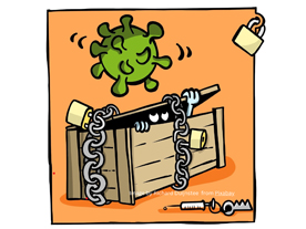 Daily Performance of Insanity: New Resistance Repertoires in Chinese Lockdowns