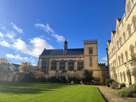 Reflections On “Being Lucky”