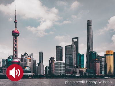 Shanghai, City of Youth - Part 3