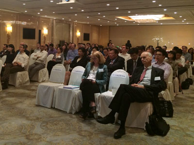 Kwok Scholars Association and Jackson Institute, Yale University, Evening Presentation - 1