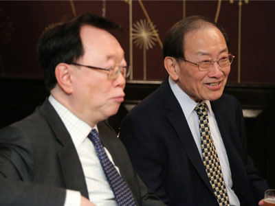 Kwok Scholars Association Dinner 2014 - 7