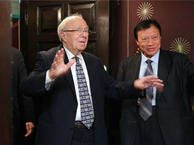 Kwok Scholars Association Dinner 2014 - 8