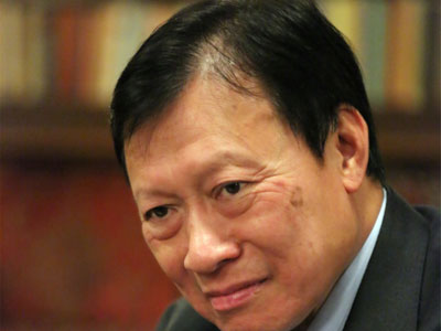 Kwok Scholars Association Dinner 2014 - 13