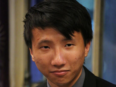 Kwok Scholars Association Dinner 2014 - 16