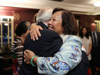 Kwok Scholars Association Dinner 2014 - 25