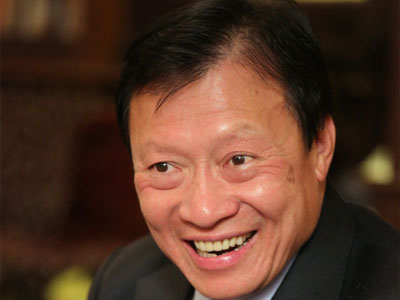 Kwok Scholars Association Dinner 2014 - 27