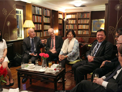 Kwok Scholars Association Dinner 2014 - 30