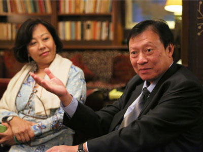 Kwok Scholars Association Dinner 2014 - 31