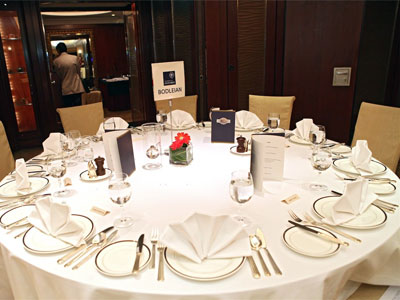 Kwok Scholarships MPP programme launch - 2