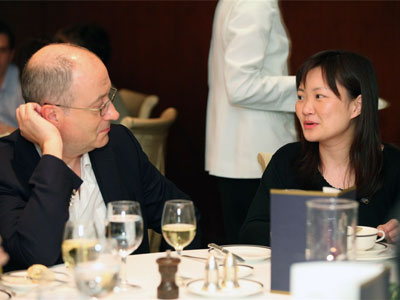 Kwok Scholarships MPP programme launch - 3