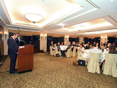 Kwok Scholarships MPP programme launch - 5