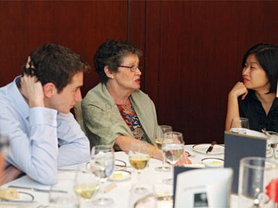 Kwok Scholarships MPP programme launch - 6