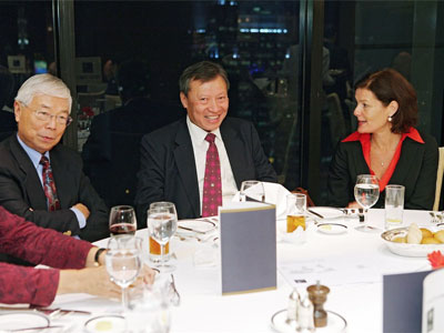 Kwok Scholarships MPP programme launch - 9