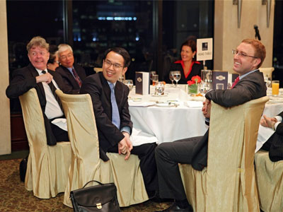 Kwok Scholarships MPP programme launch - 11