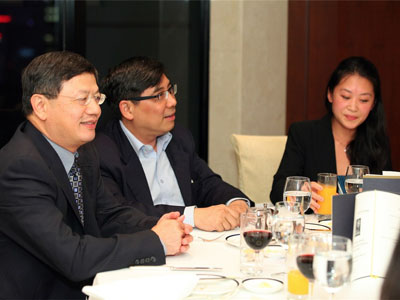 Kwok Scholarships MPP programme launch - 12