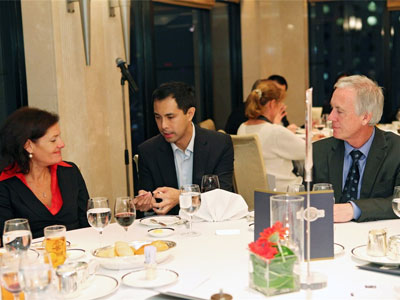 Kwok Scholarships MPP programme launch - 13