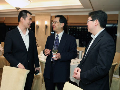 Kwok Scholarships MPP programme launch - 15