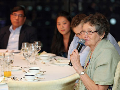 Kwok Scholarships MPP programme launch - 17