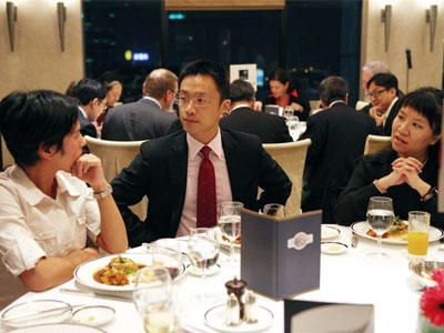 Kwok Scholarships MPP programme launch - 18