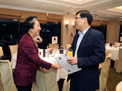 Kwok Scholarships MPP programme launch - 20