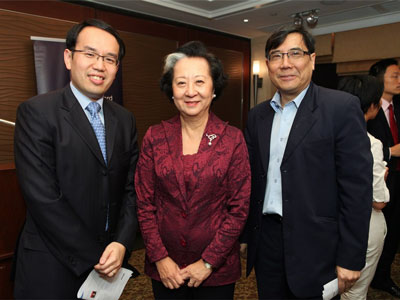 Kwok Scholarships MPP programme launch - 21