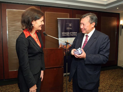 Kwok Scholarships MPP programme launch - 23