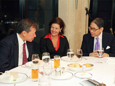 Kwok Scholarships MPP programme launch - 26