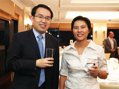 Kwok Scholarships MPP programme launch - 27