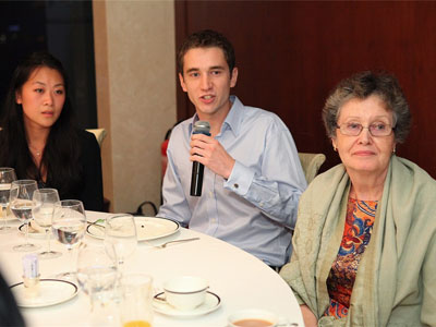 Kwok Scholarships MPP programme launch - 28