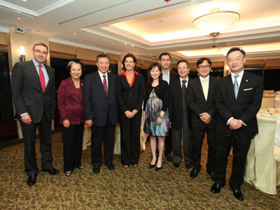 Kwok Scholarships MPP programme launch - 31