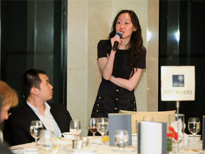 Kwok Scholarships MPP programme launch - 32