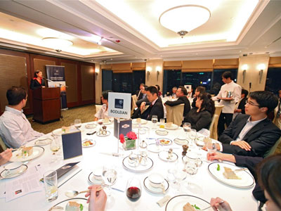 Kwok Scholarships MPP programme launch - 33