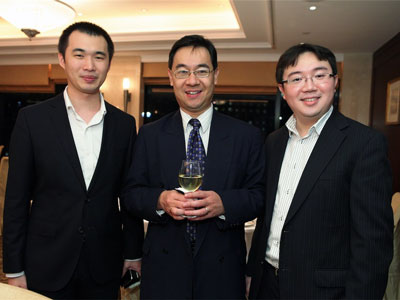 Kwok Scholarships MPP programme launch - 34