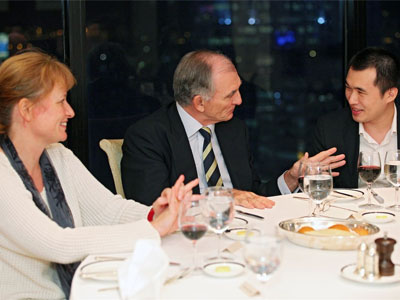 Kwok Scholarships MPP programme launch - 35