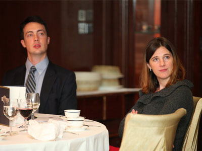 Kwok Scholarships MPP programme launch - 36