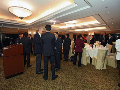 Kwok Scholarships MPP programme launch - 37