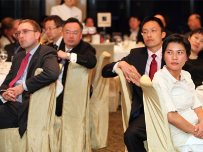 Kwok Scholarships MPP programme launch - 38