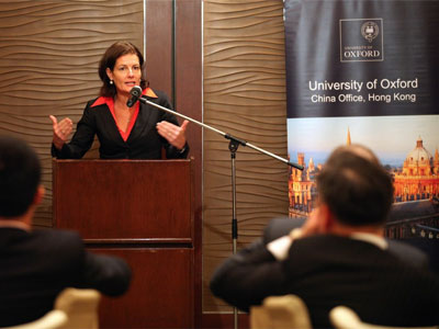 Kwok Scholarships MPP programme launch - 40