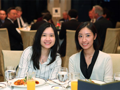 Kwok Scholarships MPP programme launch - 41