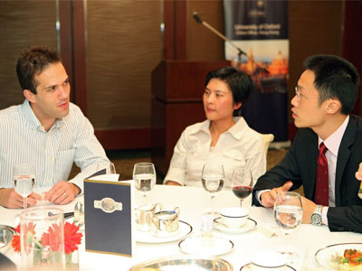 Kwok Scholarships MPP programme launch - 44