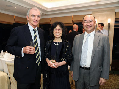 Kwok Scholarships MPP programme launch - 45