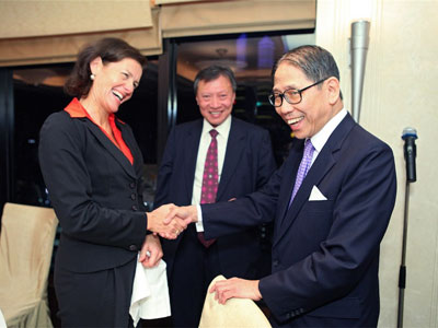 Kwok Scholarships MPP programme launch - 46