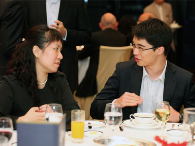 Kwok Scholarships MPP programme launch - 48