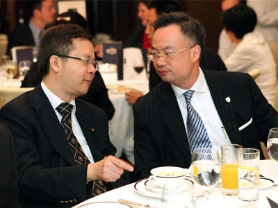 Kwok Scholarships MPP programme launch - 49