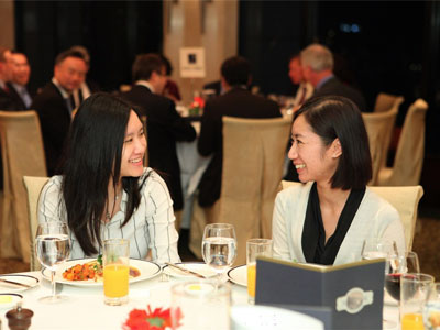 Kwok Scholarships MPP programme launch - 51