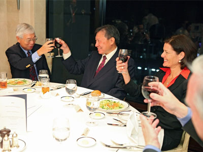 Kwok Scholarships MPP programme launch - 52