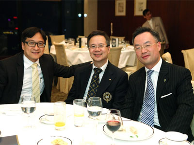 Kwok Scholarships MPP programme launch - 54