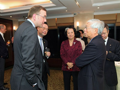 Kwok Scholarships MPP programme launch - 56