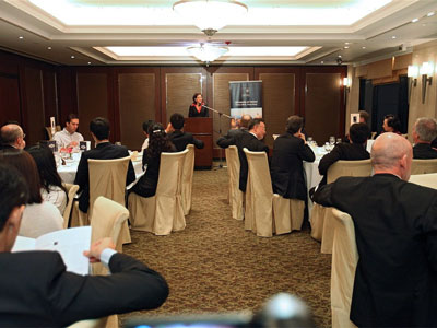 Kwok Scholarships MPP programme launch - 57