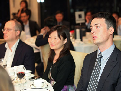 Kwok Scholarships MPP programme launch - 58